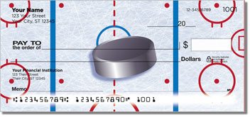 Hockey 2 Personalized Checks