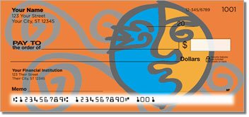Face to Face Personalized Checks
