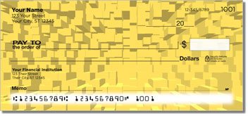Extruded Blocks Checks