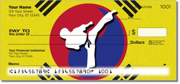 Tae Kwon Do Checks