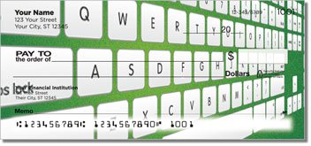 Computer Expert Personalized Checks