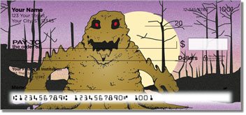 Movie Monster Checks