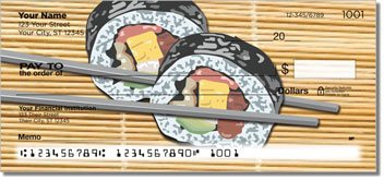 Sushi Roll Checks