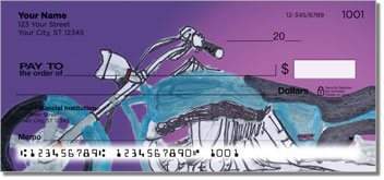 Motorcycle Daydream Checks