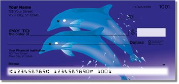 Dolphin Friends Checks