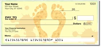 Hand and Footprint Checks