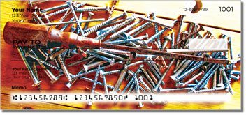 Tools of the Trade Personalized Checks