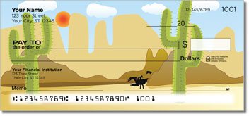 Desert Scenery Checks