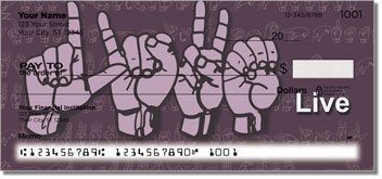 Sign Language 2 Checks