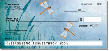 Daring Dragonfly Checks