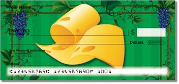 Wine and Cheese Checks