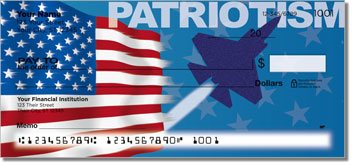 Air Force 2 Personalized Checks