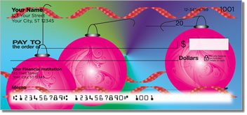 Christmas Ornament Checks