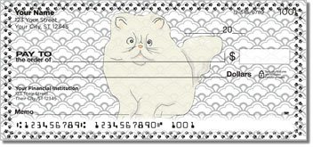 Cute Cat and Dog Checks