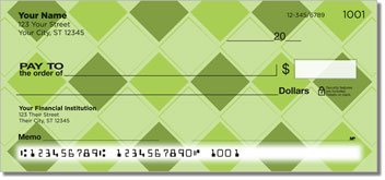 Almost Argyle Checks