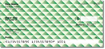 Diamond Personalized Checks
