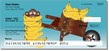 Funky Monkey Checks