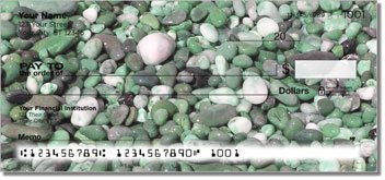 Like a Rock Personalized Checks