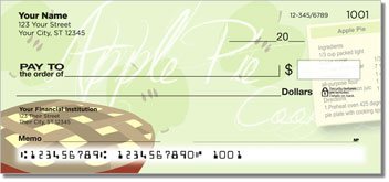 Pie Recipe Checks