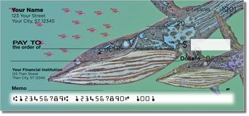 Whale and Turtle Checks