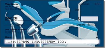 Dentist Personalized Checks
