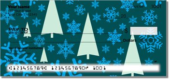Holiday Fun Personalized Checks