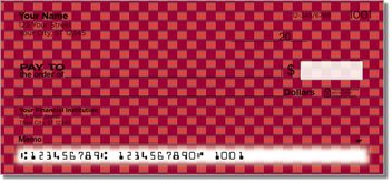 Carbon Fiber Personalized Checks