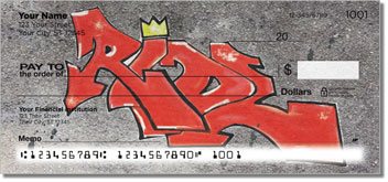 Graffiti Art Checks