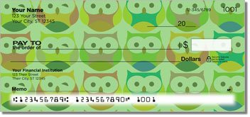 Winking Owl Checks