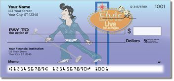 Vegas Fun Personalized Checks