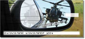 Looking Back Personalized Checks