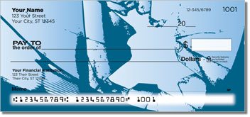 Shattered Personalized Checks