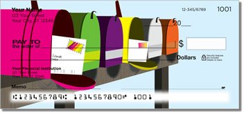 Stamp Collector Checks