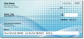 Dot and Swirl Checks