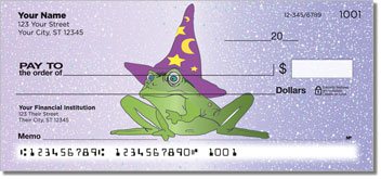 Wizard Checks