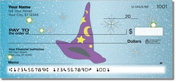 Wizard Personalized Checks