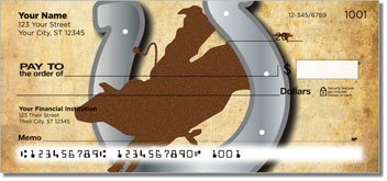 Rodeo 2 Personalized Checks