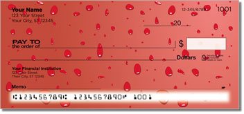 Water Droplet Checks