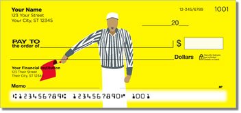 Referee Personalized Checks