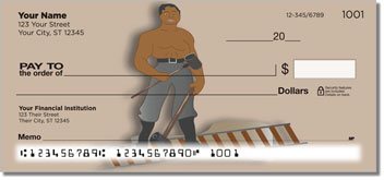 American Folklore Personalized Checks