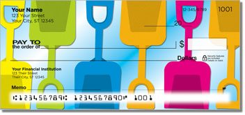 Fun on the Beach Checks