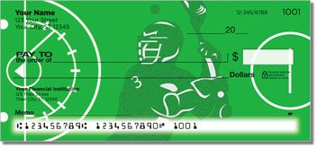 Lacrosse Personalized Checks