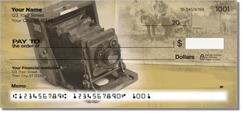 Vintage Camera Checks