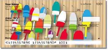 Salty Sea Personalized Checks