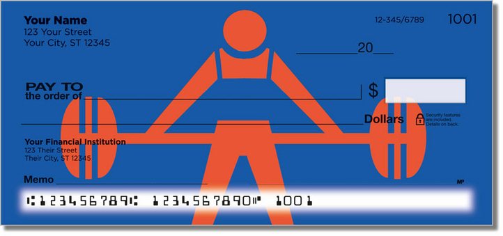 Weightlifting Personal Checks