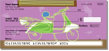 Motor Scooter Checks