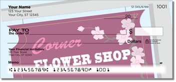 Flower Shop Checks