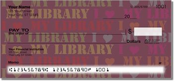 Library Personalized Checks