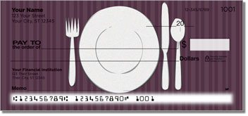 Catering Personalized Checks