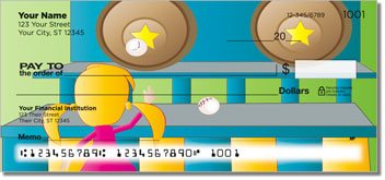 Carnival Fun Checks